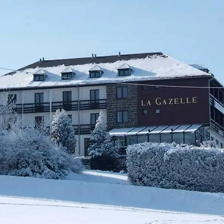 Hotel La Gazelle 3*