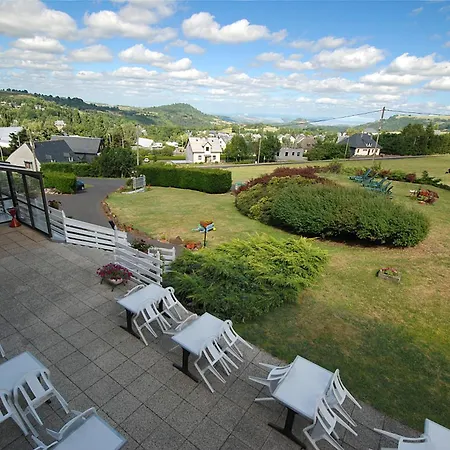 Hotel La Gazelle Besse-et-Saint-Anastaise