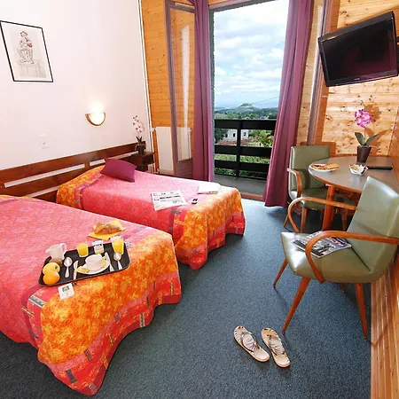 La Gazelle Hotel 3*
