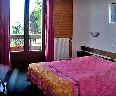 La Gazelle 3* Besse-et-Saint-Anastaise