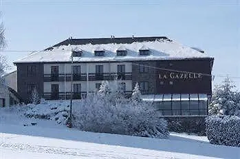La Gazelle Отель Бес-э-Сент-Анастез
